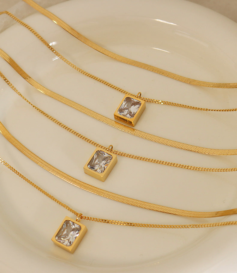 Sierra Necklace