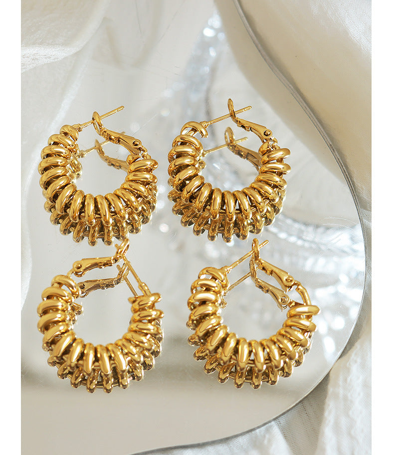 ROZA HOOPS