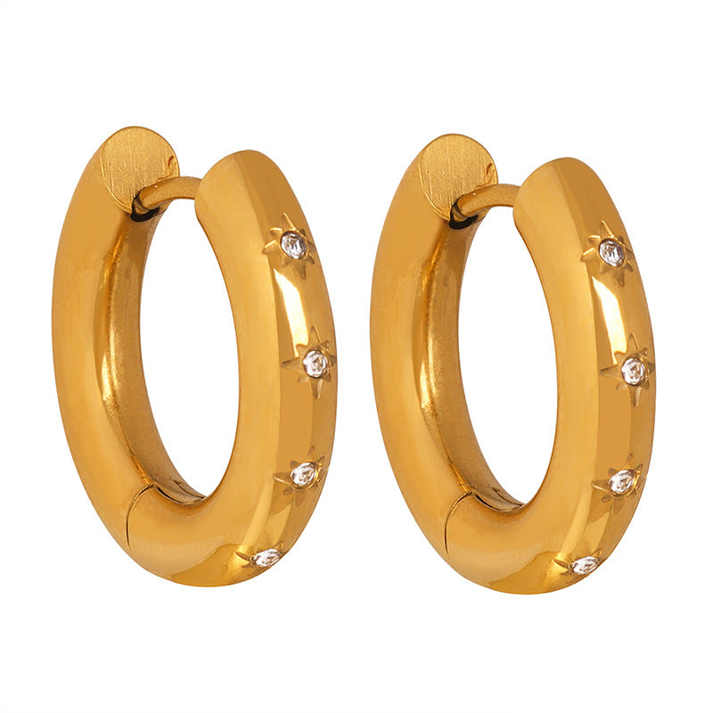 ZOE HOOPS