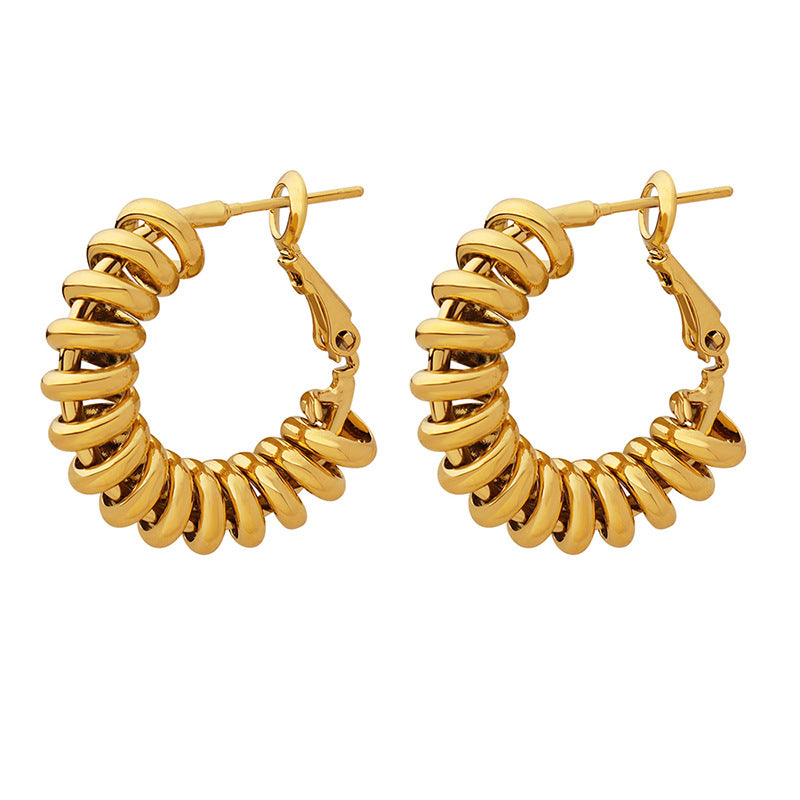 ROZA HOOPS