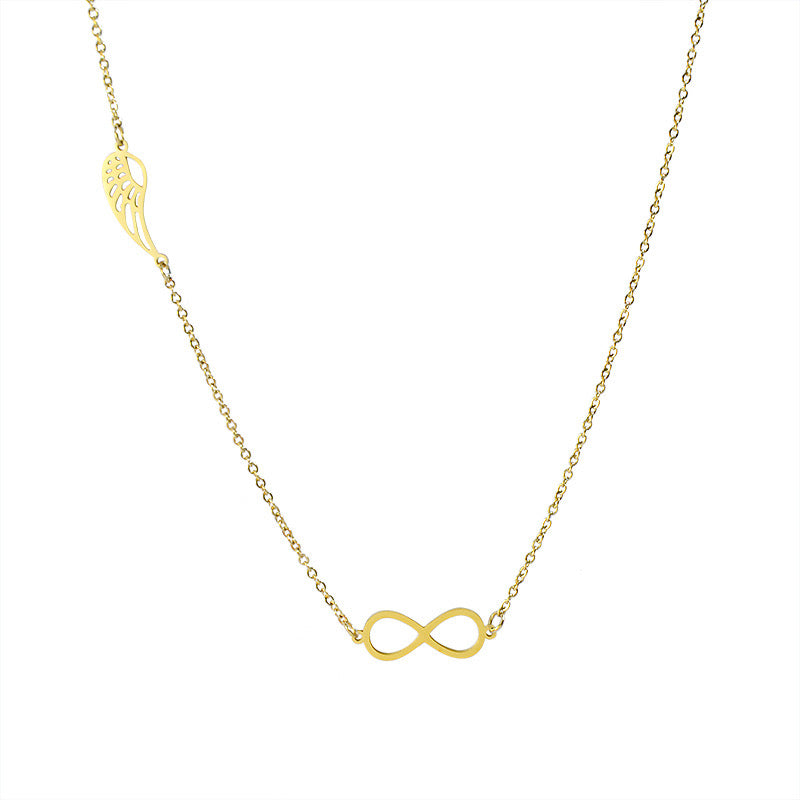 Bella Infinity Necklace