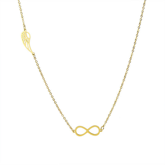 Bella Infinity Necklace